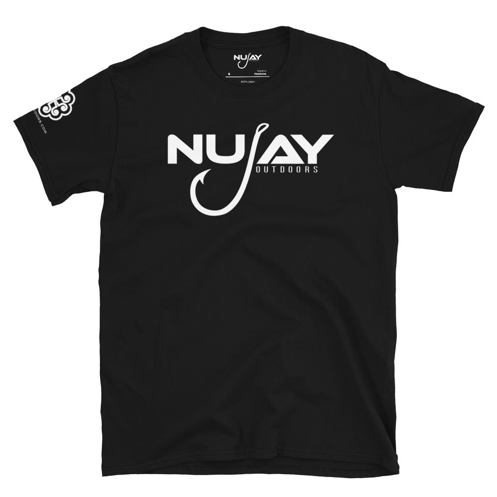 Nujay Outdoors Short-Sleeve T-Shirt (Uni-sex)