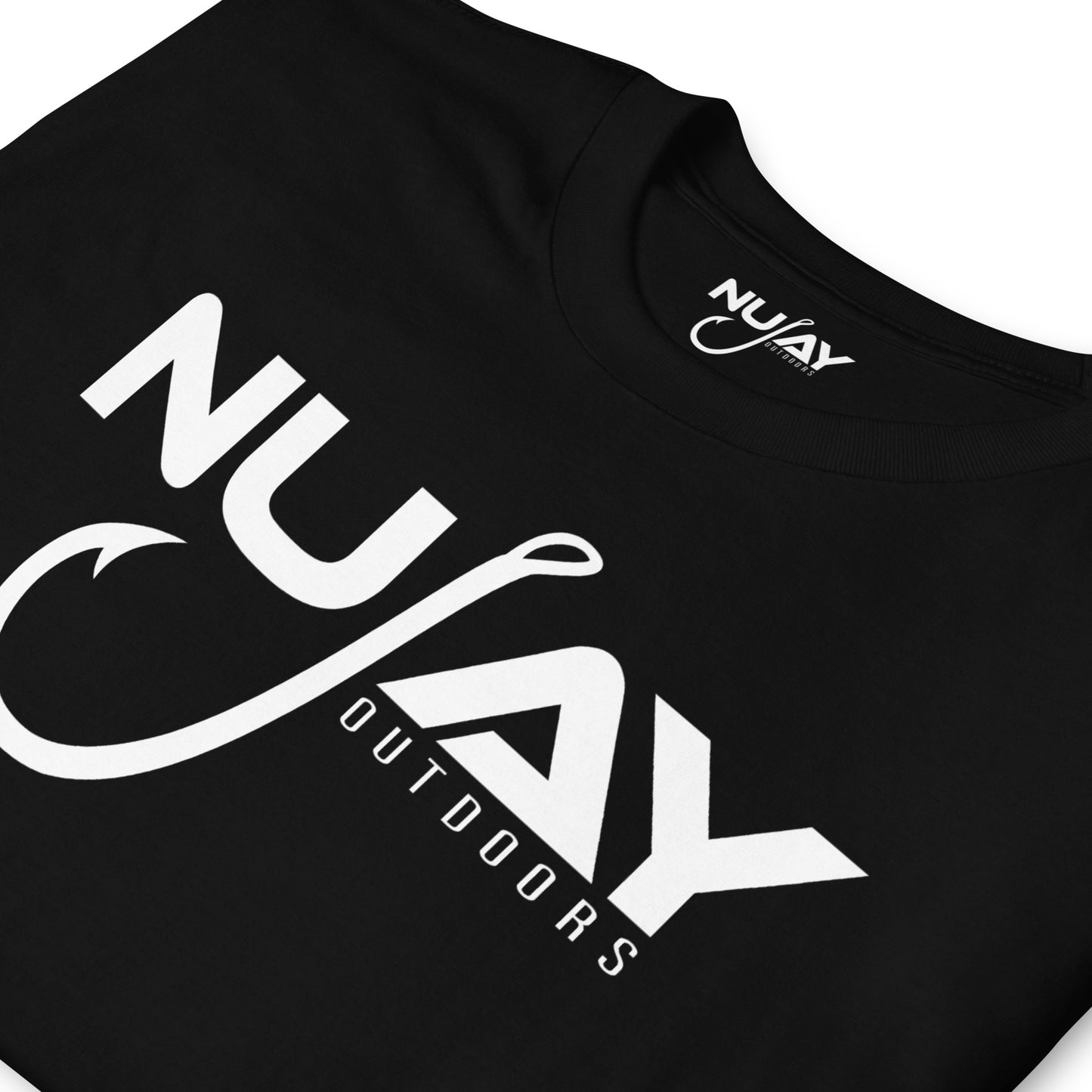 Nujay Outdoors Short-Sleeve T-Shirt (Uni-sex)