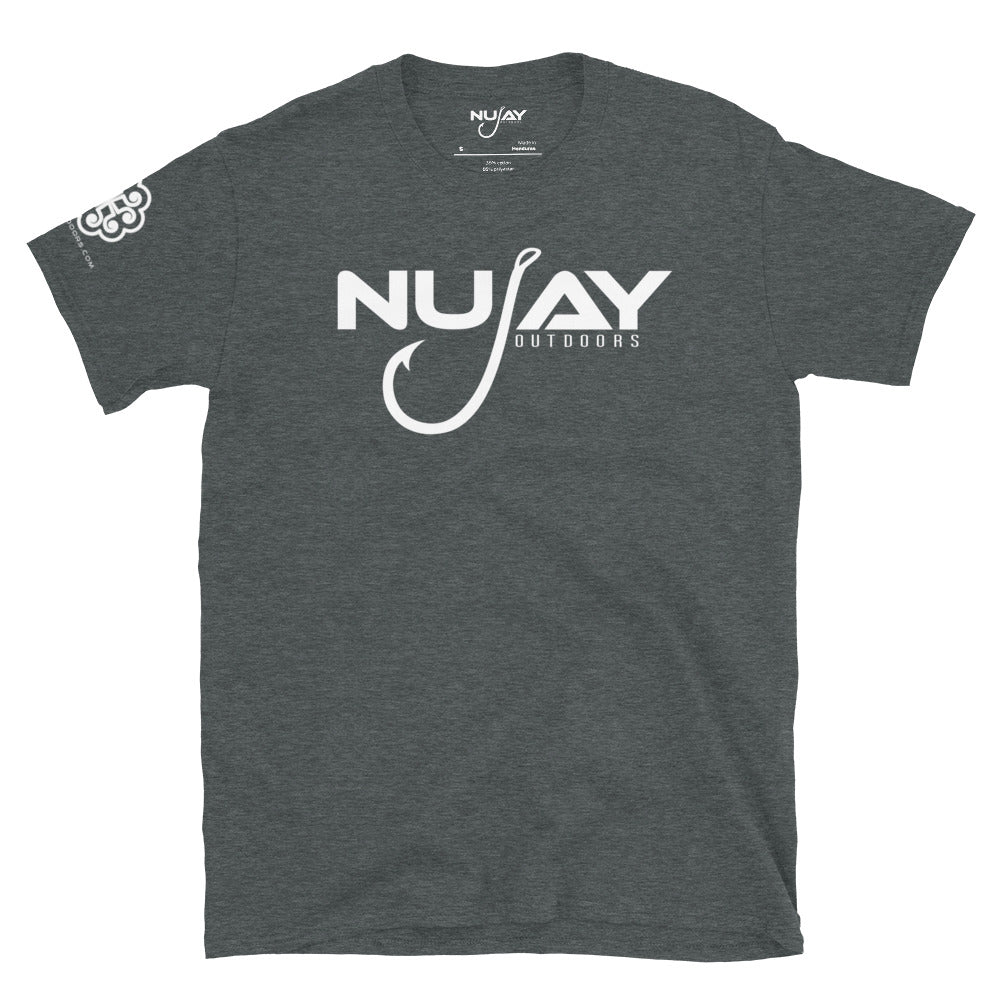 Nujay Outdoors Short-Sleeve T-Shirt (Uni-sex)