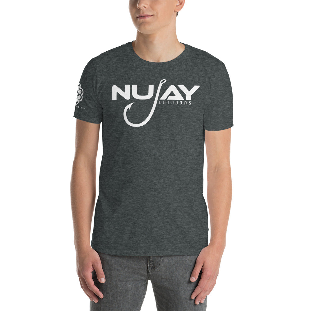 Nujay Outdoors Short-Sleeve T-Shirt (Uni-sex)