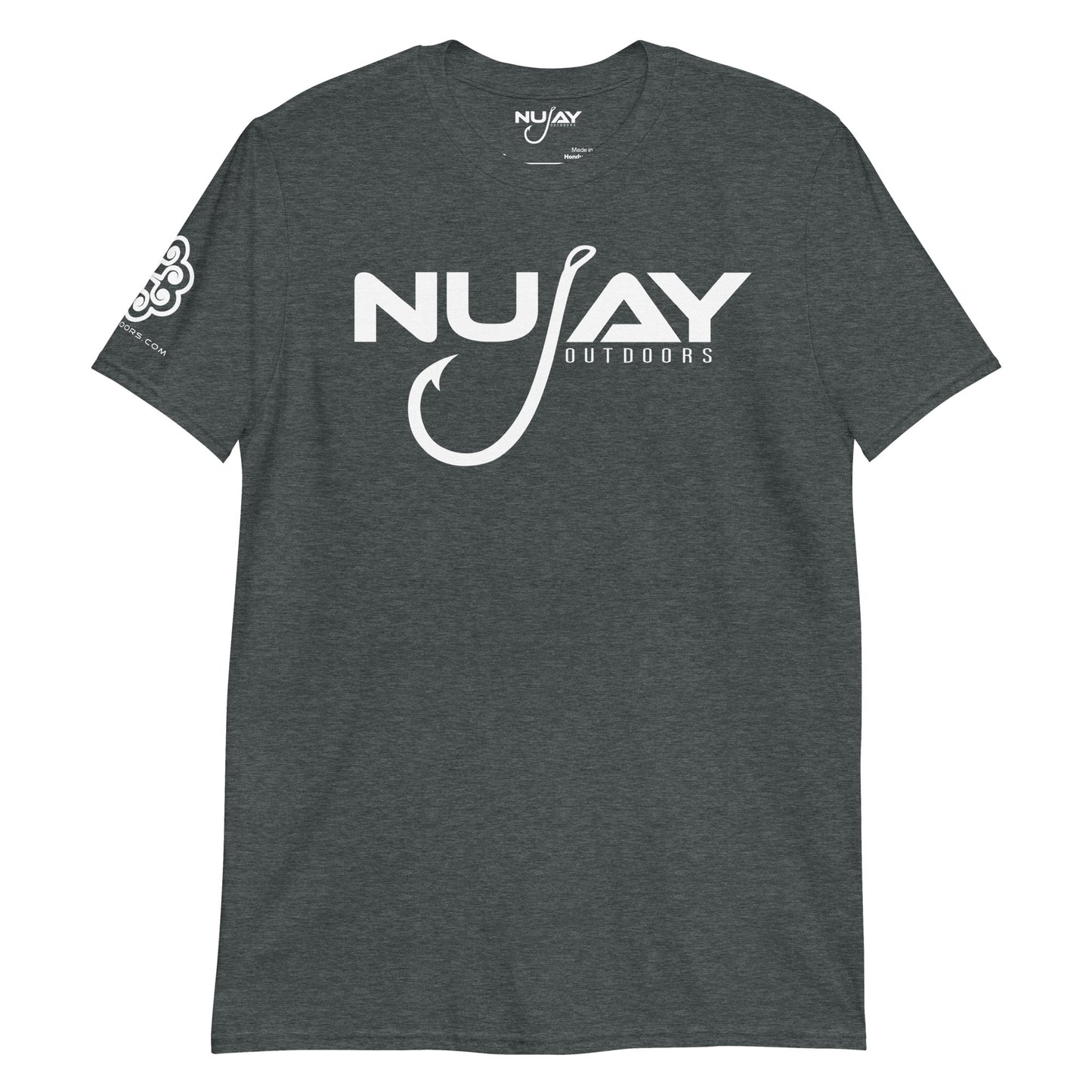 Nujay Outdoors Short-Sleeve T-Shirt (Uni-sex)