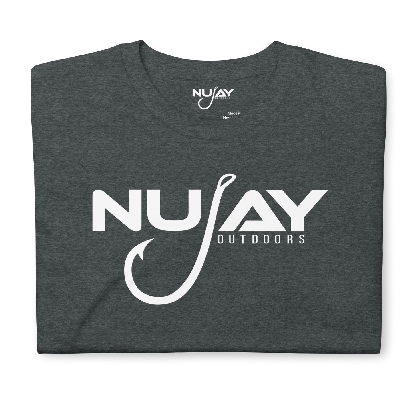 Nujay Outdoors Short-Sleeve T-Shirt (Uni-sex)