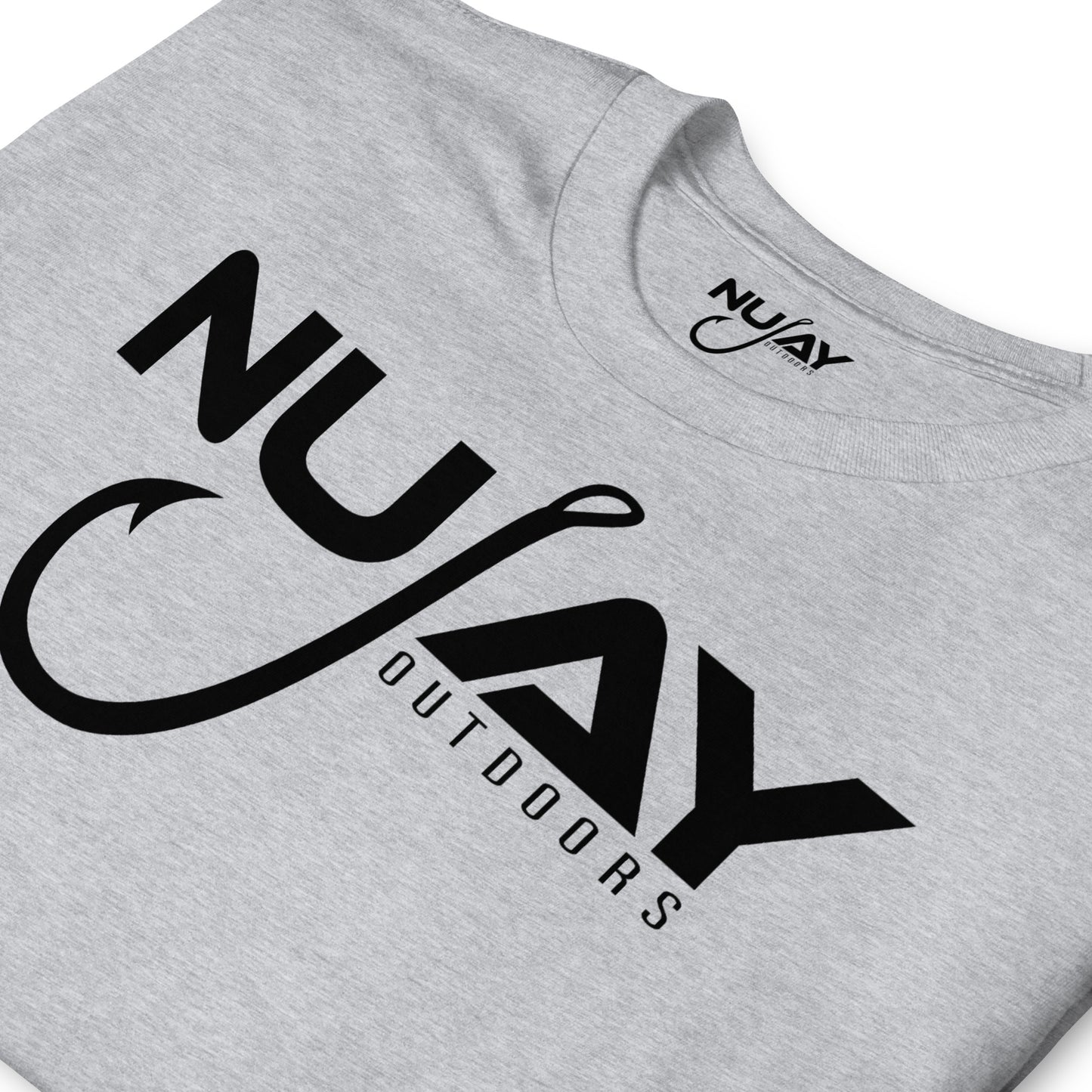 Nujay Outdoors Short-Sleeve T-Shirt (Unisex)