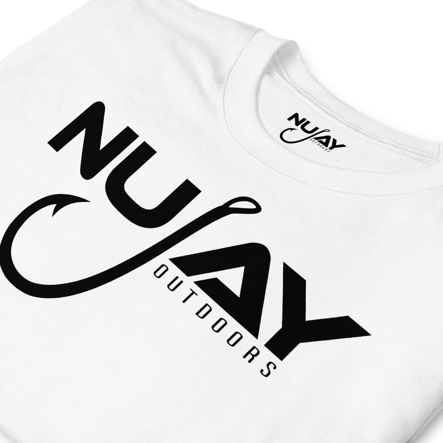 Nujay Outdoors Short-Sleeve T-Shirt (Unisex)