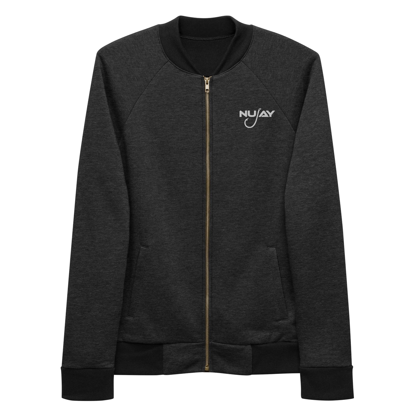Nujay Outdoors Bomber Jacket