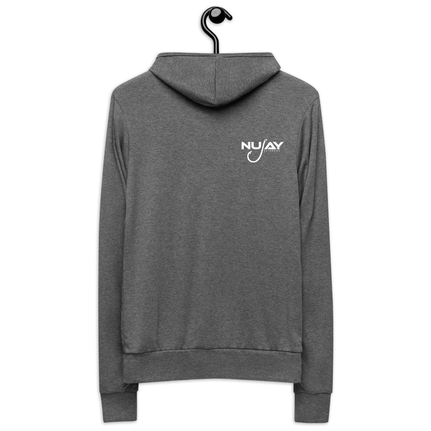 Nujay Outdoors Zip-Up Hoodie