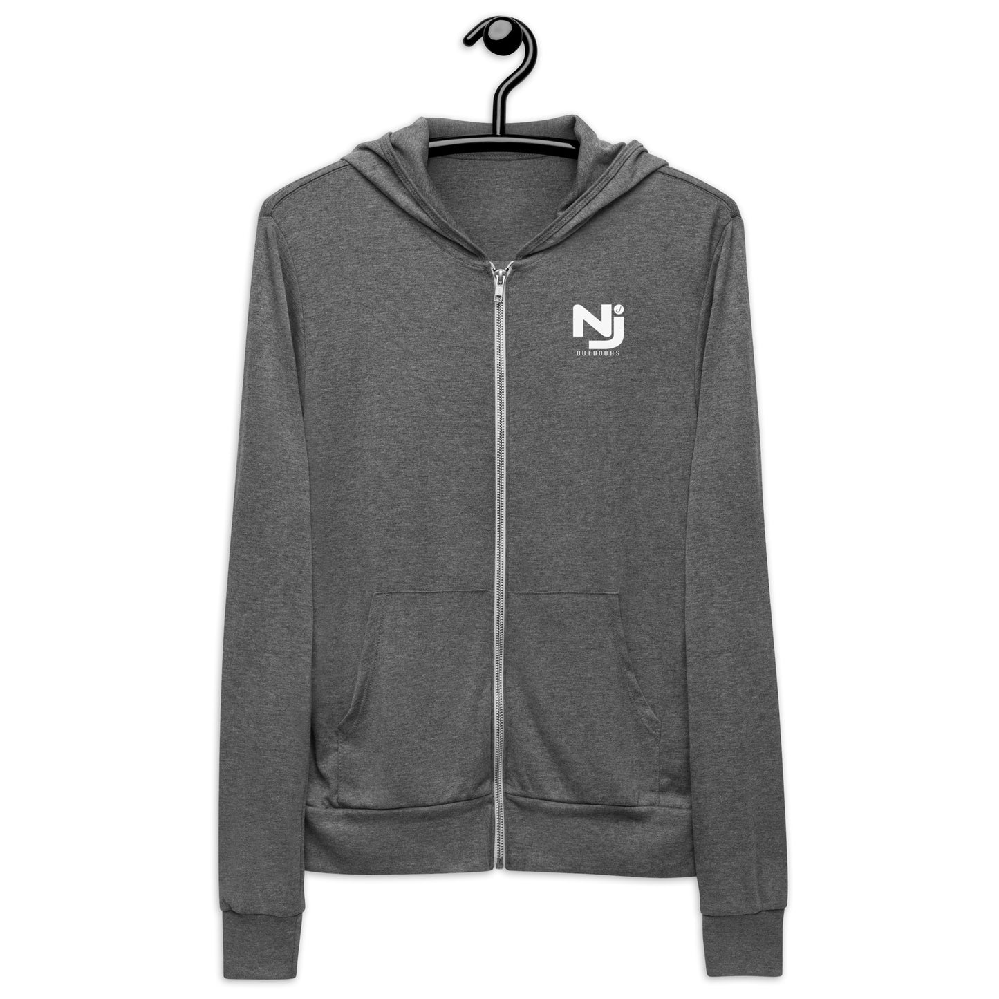 Nujay Outdoors Zip-Up Hoodie