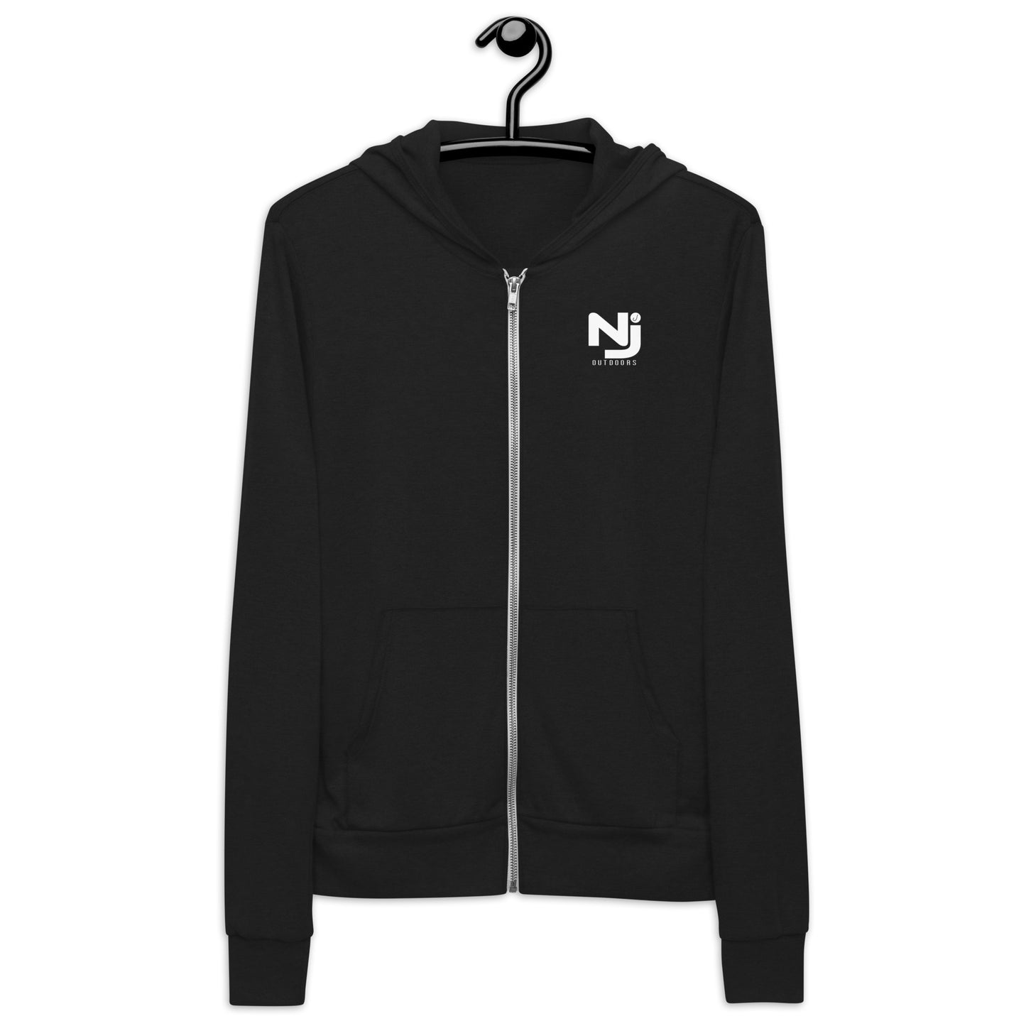 Nujay Outdoors Zip-Up Hoodie