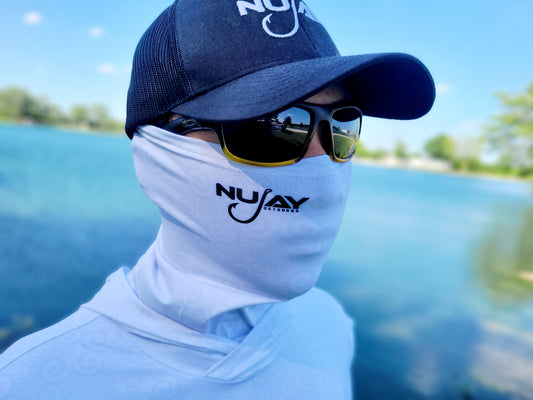Nujay Outdoors Cloud Gaiter!