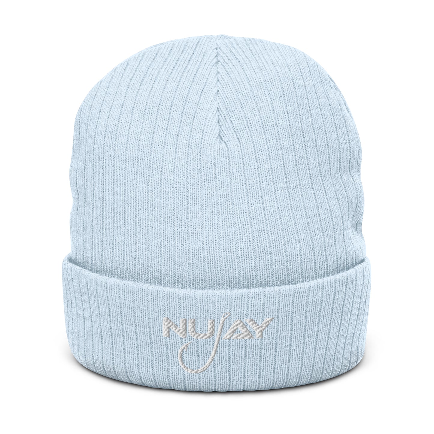 Nujay Outdoors Ribbed Knit Beanie