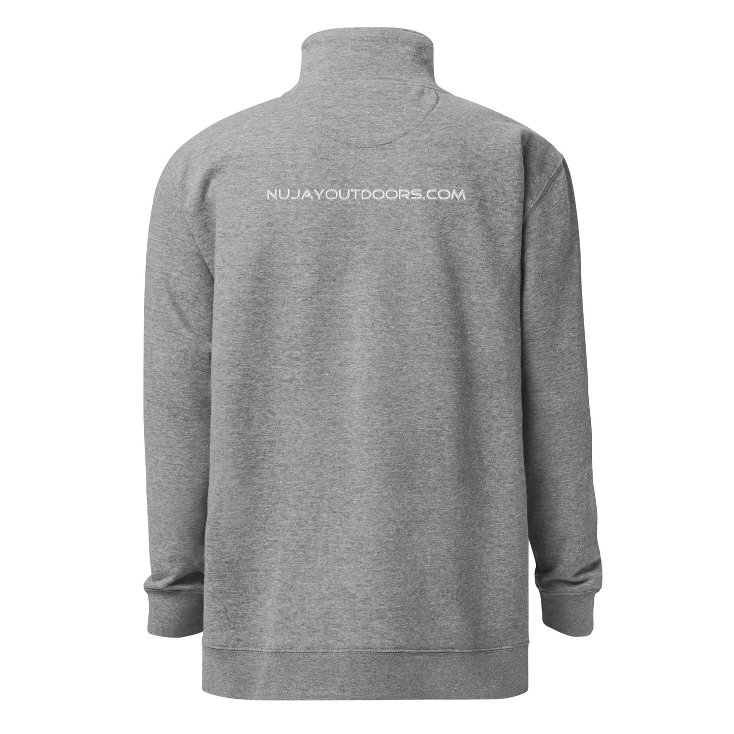 Nujay Outdoors Fleece Pullover