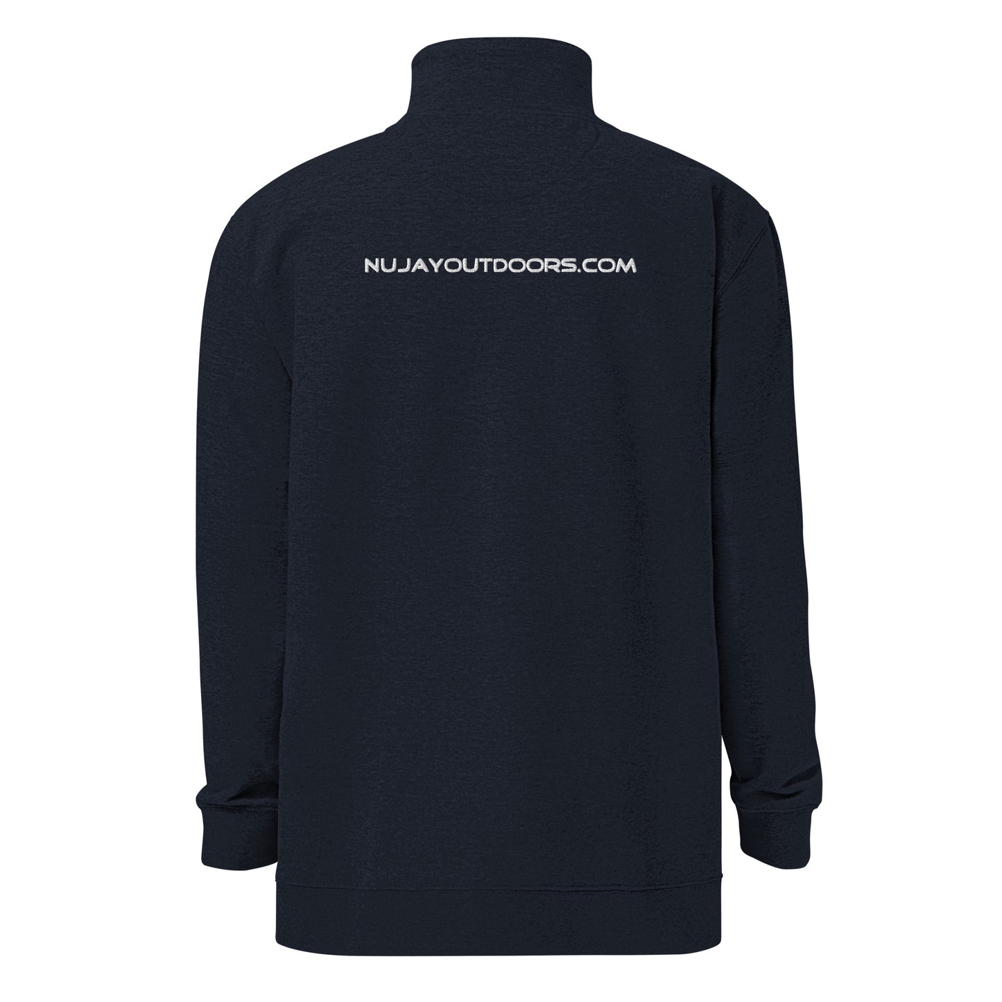 Nujay Outdoors Fleece Pullover