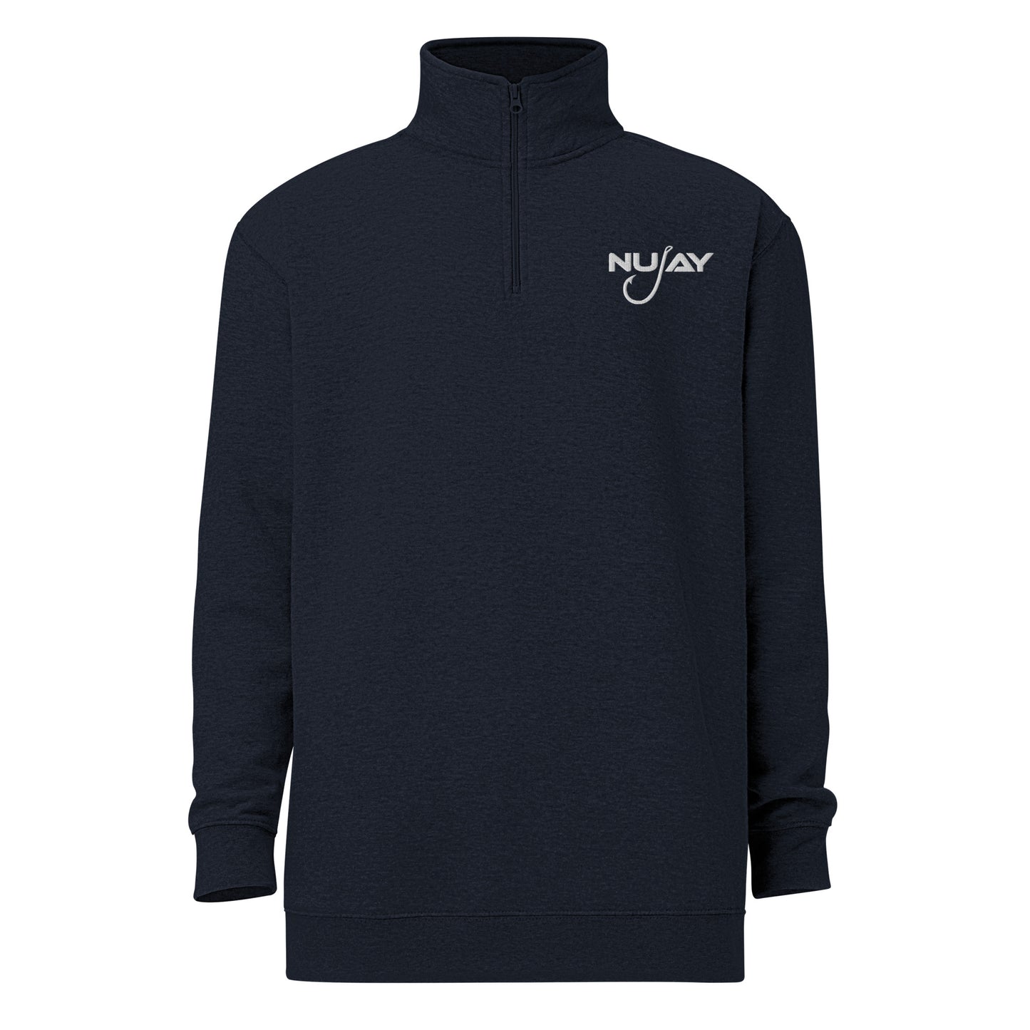 Nujay Outdoors Fleece Pullover