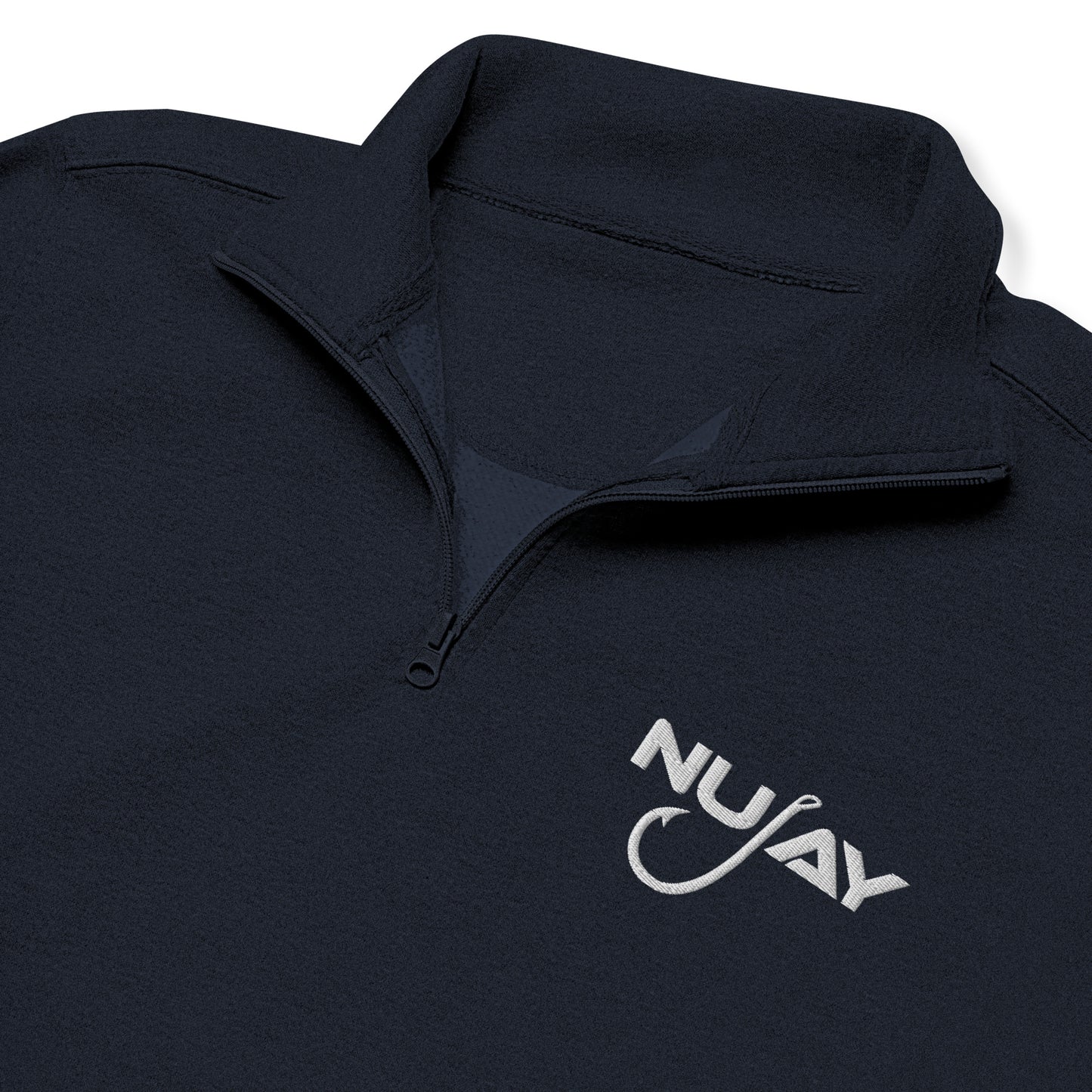 Nujay Outdoors Fleece Pullover