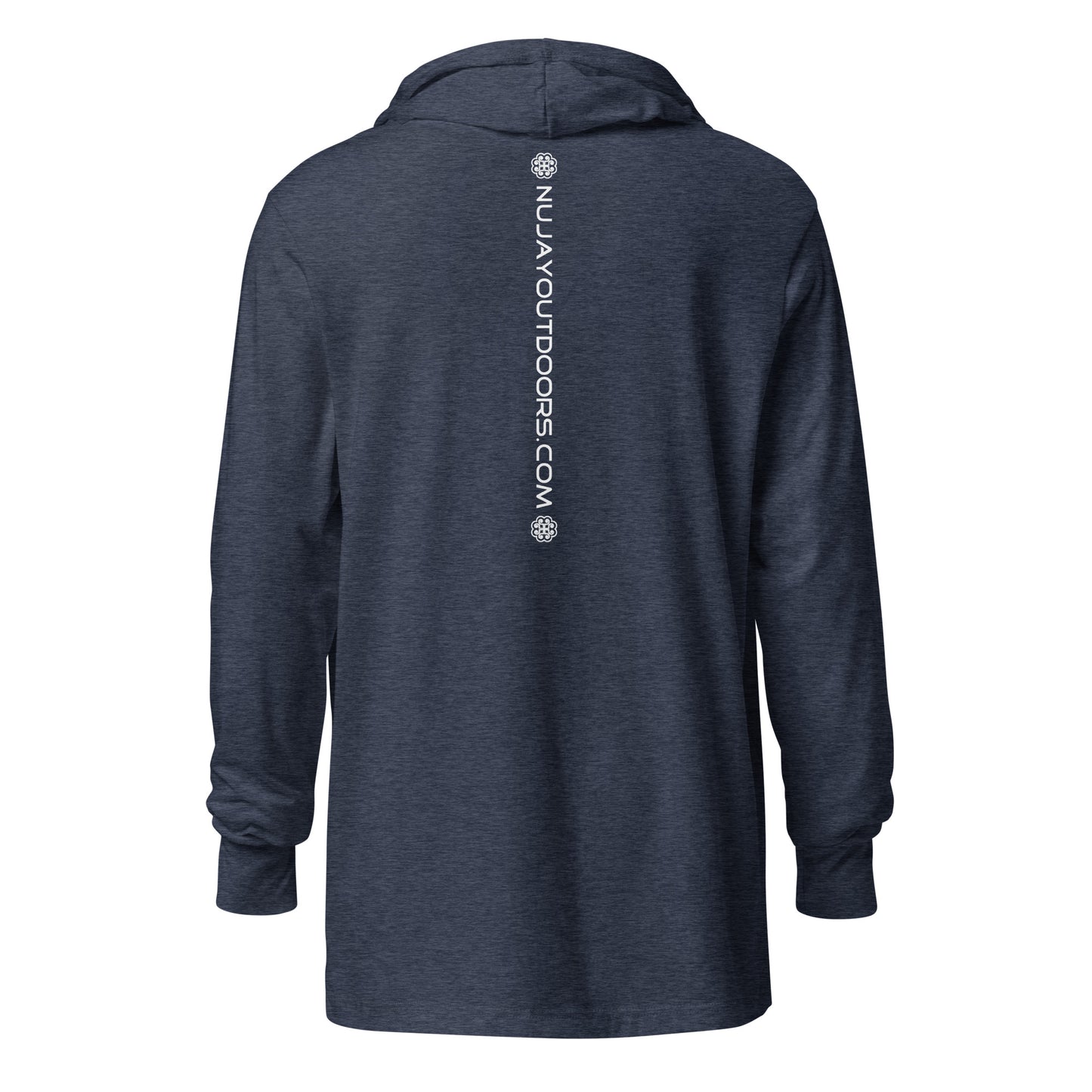 Nujay Outdoors Hooded Long-Sleeve Tee