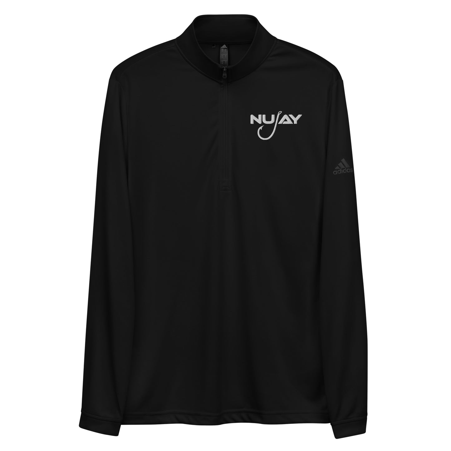 Nujay Outdoors Adidas Quarter zip pullover