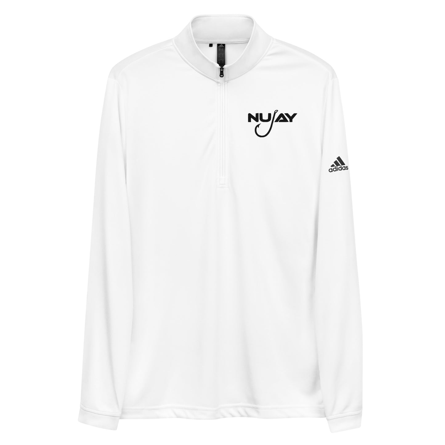 Nujay Outdoors Adidas Quarter zip pullover