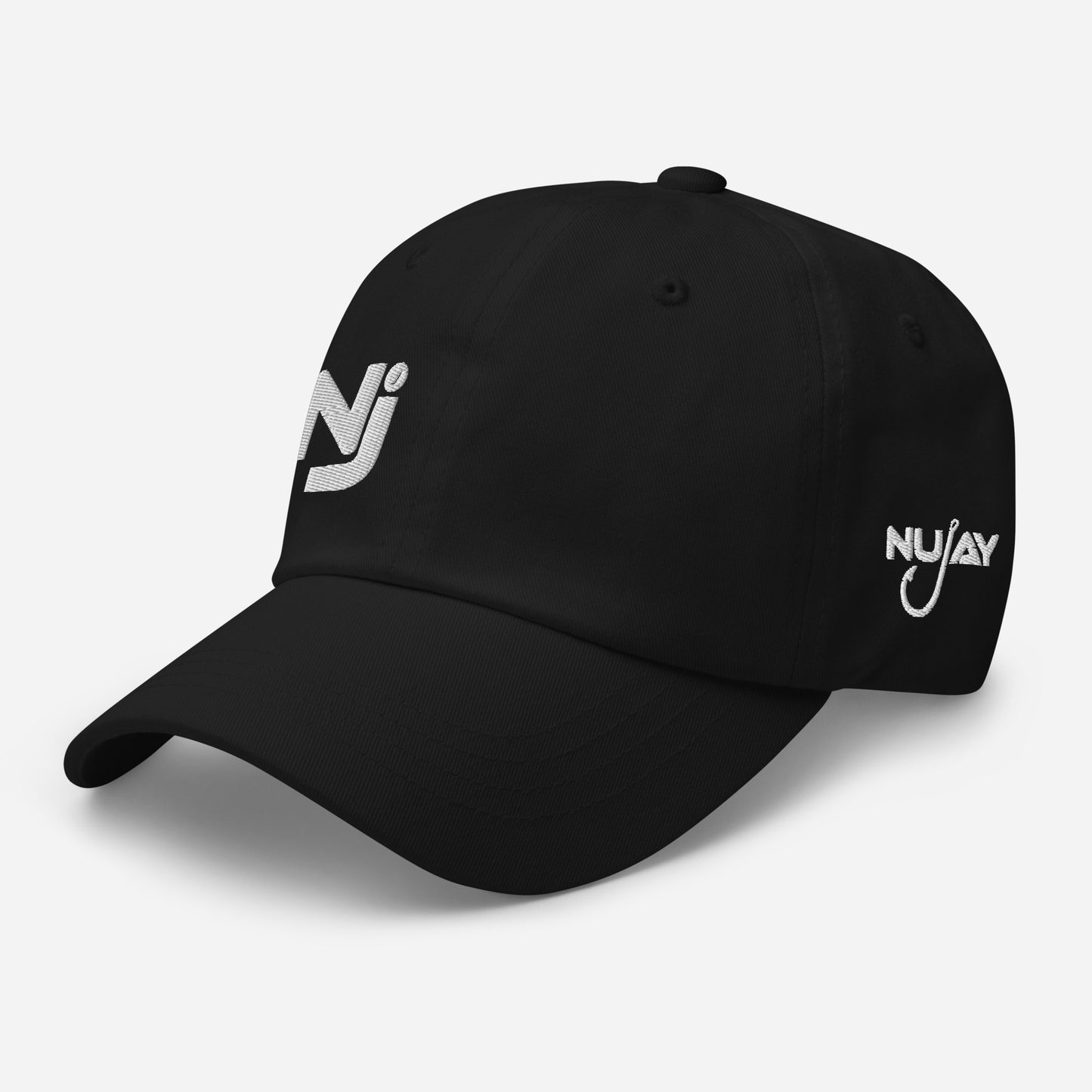 Nujay Outdoors Dad Hat